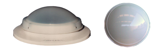 Claraboya Moldeo Circular