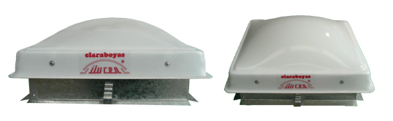 Claraboya Moldeo Economica