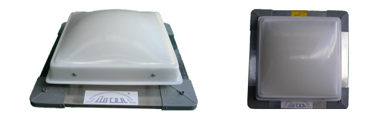 Claraboya Moldeo Inter